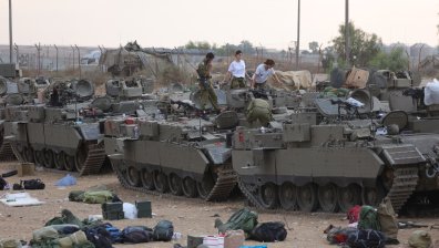 Израел: Върнахме си контрола върху граничната ограда с Ивицата Газа
