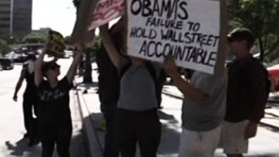 Стотици демонстрираха за пореден път срещу Wall Street