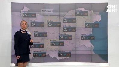 Обедна прогноза