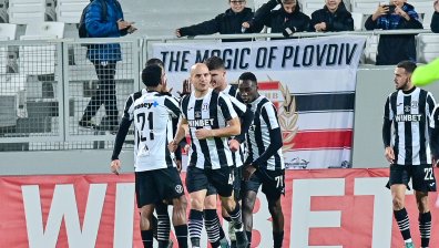 "Локо" (Пловдив) спря негативната поредица и взе "железничарското" дерби