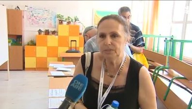 Голяма част от избирателните секции в страната вече са запечатани
