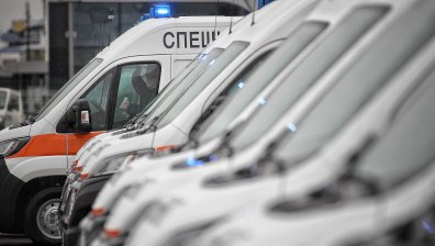 Кола блъсна възрастен мъж в Пловдив