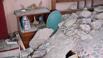 Поредното земетресение в Гърция е усетено и в Атина