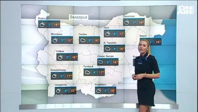 Централна прогноза