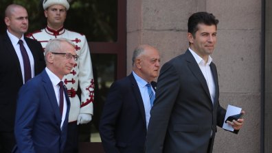 От "Продължаваме промяната" няма отговор на предложението за техническо правителство