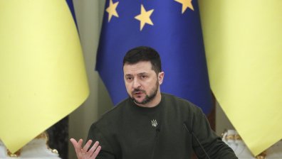 Зеленски обяви война на корупцията в Украйна, освободи зам.-министър