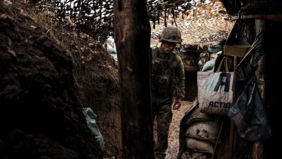 Великобритания снабдява Украйна с прототипи на най-новото си лазерно оръжие