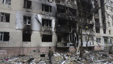 Атака в Херсон: Украински журналист е убит, италианският му колега е ранен