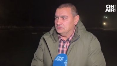 Кмет на близко село помогнал на пътниците от влака Варна - София