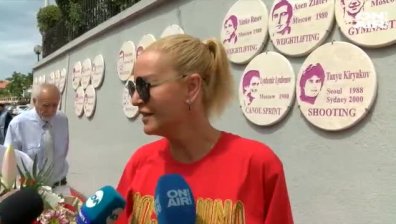 В Свети Влас направиха "Алея на славата" на олимпийските ни шампиони