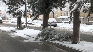 ЖП гарата в Благоевград затвори заради скъсани жици