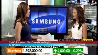 Продажбите на мобилни телефони на Samsung потънали през първото тримесечие