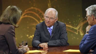 Не сме искали Гърция да излезе от еврото: Шойбле пред ZDF