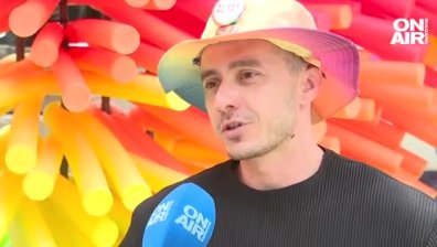 "София прайд" и контрашествие в центъра на столицата