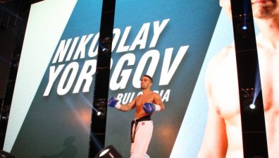 Боецът Николай Йоргов за пътя от самоуроците до професионалния ринг