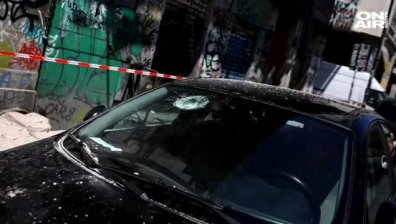 Земетресение от 5,1 по Рихтер разлюля Атина
