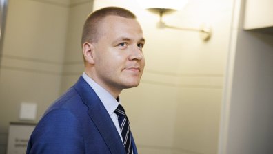 Млад депутат се самоуби в сградата на финландския парламент