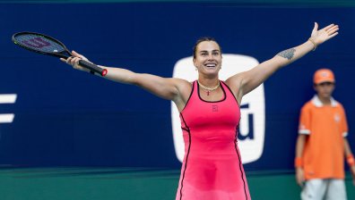 Арина Сабаленка триумфира на Маями Мастърс след драматичен финал