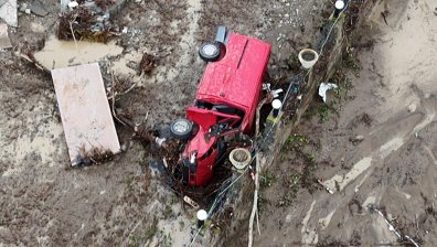 Втори ден военни помагат при разчистването на щетите от наводненията в Бургаско