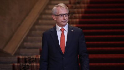 Денков пред CNBC: Украйна се бие в името на цяла Европа