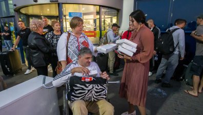 Доклад: Близо 300 000 израелци са напуснали домовете си