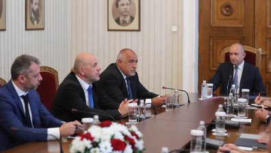 ГЕРБ ще предложи правителство на малцинството, ДПС ще го подкрепи, ПП-ДБ - опозиция