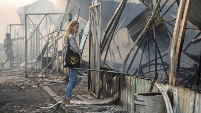 Руски ракети удариха Киев, Кривой рог и Лвов, сред загиналите има две деца