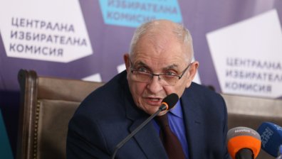 Димитров, ЦИК: Бяха изработени най-малко удобните за ГЕРБ изборни правила