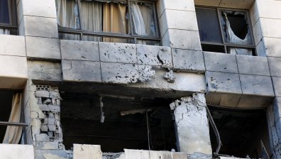 Под обстрел: Страх и разрушения в Иран, Ливан и Израел (СНИМКИ)