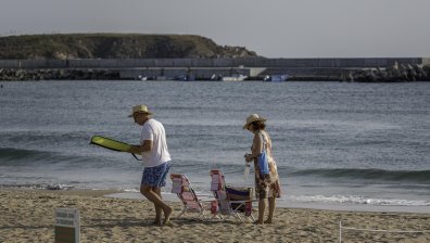 Затоплянето на морската вода създава условия за опасни бактерии в Европа