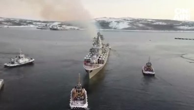 Българските власти опровергаха руски медии: Моряците от "Царевна" са добре