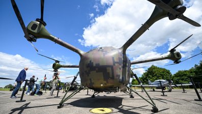 Германия купува 8300 дрона в опит да догони темпото на НАТО