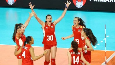 Европейски шампиони сме по волейбол за девойки до 18 години