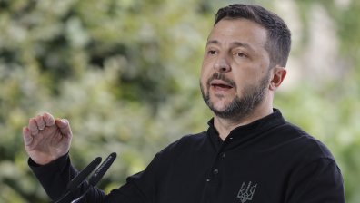 Володимир Зеленски: 40 000 руски войници са пренасочени към Курското направление