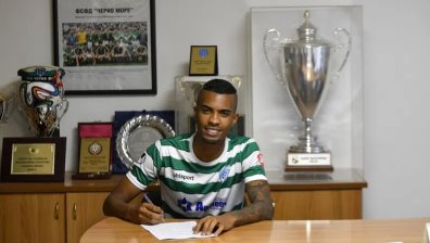 "Черно море" се подсили с трима чужденци (+ВИДЕО)