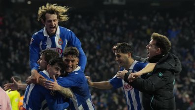 "Еспаньол" шокира "Реал" (Мадрид)