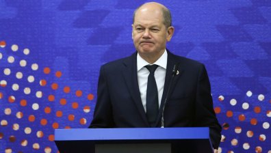 Шолц: Намаля рискът Путин да използва ядрени оръжия във войната