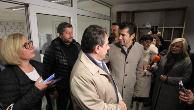 Петков след срещата с ДБ: Ще има конструктивно коалиционно споразумение