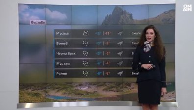 Централна прогноза