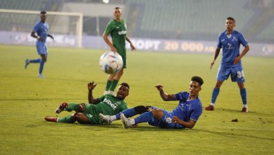 "Лудогорец" продава една от звездите си на бивш клуб на Роналдо?