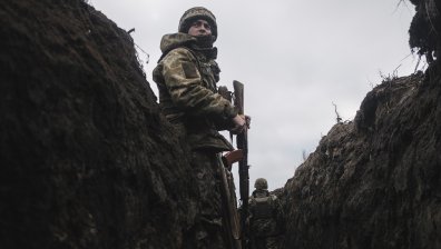 Украйна уби около 400 руски войници при ракетна атака в Донецка област