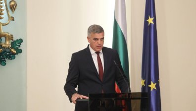 Служебният премиер Стефан Янев: Не давам празни обещания, но залагам целия си авторитет