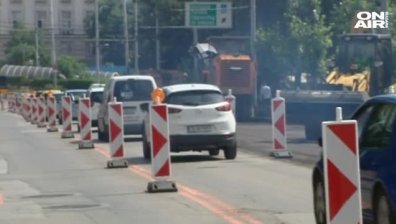 Ремонти и задръствания: Столичната община зове за търпение