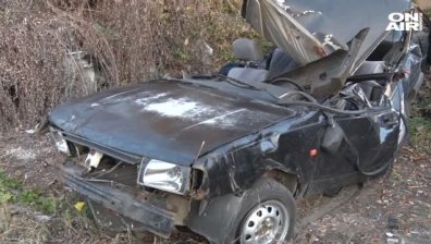 Мъж и две деца загинаха при катастрофа в Плевенско