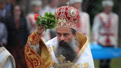 Патриарх Даниил към студентите: Пътят ви към познанието да бъде в прослава на Бог