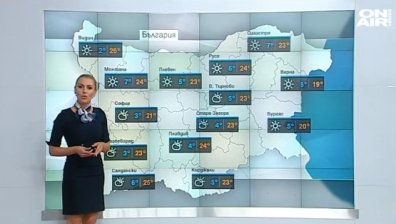 Централна прогноза