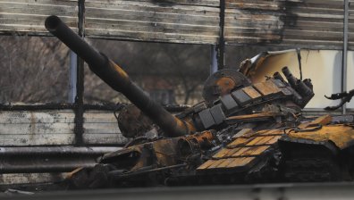 Русия: Ударихме 2037 военни инфраструктурни обекта в Украйна