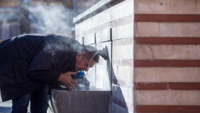 Дъждовно начало на седмицата с максимални температури до 10-15 градуса