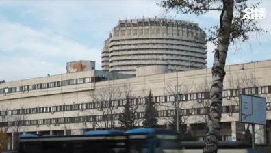 Онкоцентър в Москва се разпада, сравниха го с концентрационен лагер