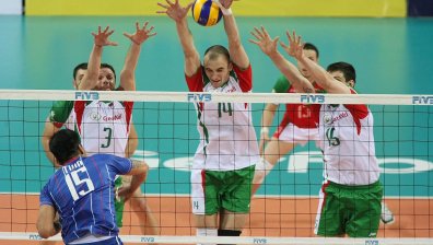 Здравей, олимпиада! Надвихме Франция 3:1